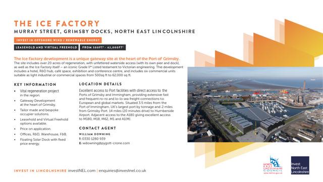 The Ice Factory