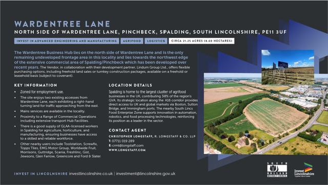 Wardentree Lane